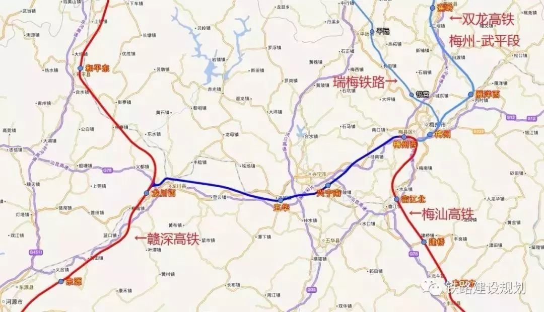 广东五华高铁最新规划，自然美景的诗意旅程启程点